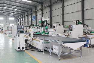 为什么越来越多的家具厂选择数控开料机