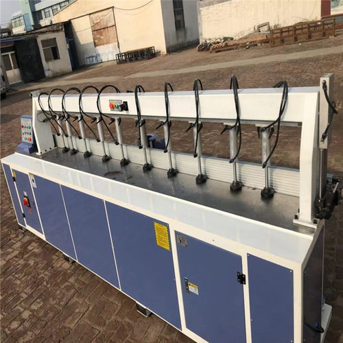 智能科技引领革新 众选自动门芯板侧打孔机与激光侧孔机的应用与优势