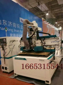 现代板式家具生产线 全屋定制中的数控开料机、雕刻机与侧孔机技术解析