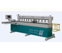 木材与家具制造中的高效利器 激光侧孔机