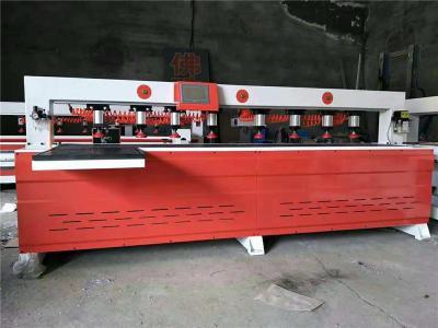 木工数控侧孔机 激光红外线扫描与水平侧技术的革新应用