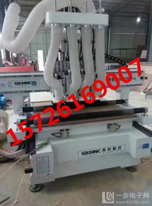 陵川柜体数控开料机与自动化橱柜生产线设备全解析