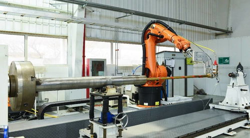 内孔激光熔覆技术在注塑机熔胶筒上的应用与激光侧孔机的辅助革新