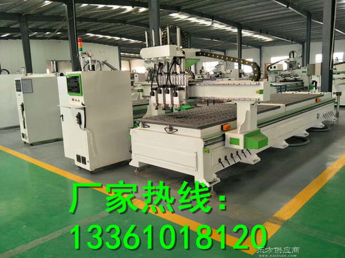 全屋定制设备指南 柜体柜门四工序下料机与激光侧孔机的核心优势